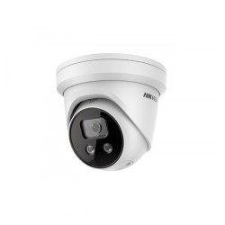 Hikvision   IP Camera Powered by DARKFIGHTER DS-2CD2346G2-ISU/SL F2.8 4 MP, 2.8mm, Power over Ethernet (PoE), IP67, H.265+, Micr