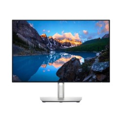 Dell   LCD Monitor U2421E 24 ", IPS, WUXGA, 1920 x 1200, 16:10, 8 ms, 350 cd/m², Silver