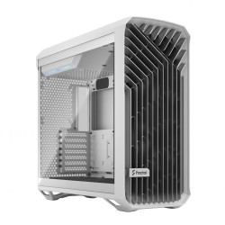 Fractal Design   Torrent White TG Clear Tint White