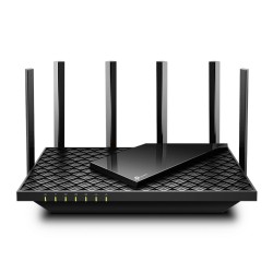 TP-Link Wireless Router||Wireless Router|5400 Mbps|USB 3.0|1 WAN|4x10/100/1000M|Number of antennas 6|ARCHERAX72