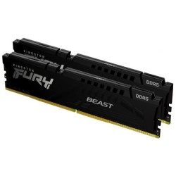 Kingston Fury Beast 32 GB, DDR5, 4800 MHz, PC/server, Registered No, ECC No, 2x16 GB