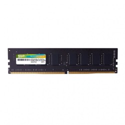 Silicon power   4 GB, DDR4, 2666 MHz, PC/server, Registered No, ECC Yes, UDIMM