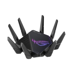 Asus Tri-band Gigabit Wifi-6 Gaming Router ROG Rapture GT-AX11000 PRO 802.11ax, 480+1148 Mbit/s, 10/100/1000 Mbit/s, Ethernet LA