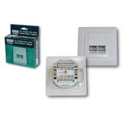 Logilink NP0035 Cat5e, • Tested according to LINK Performance CLASS D, for up to 300 MHz • Complete shielding of the RJ45 socket