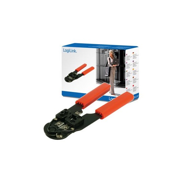 Logilink Crimping tool for...