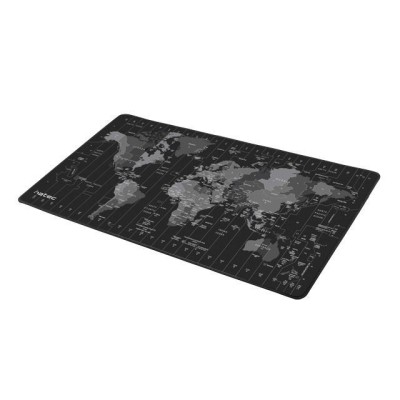 Natec Mouse Pad, Time Zone...