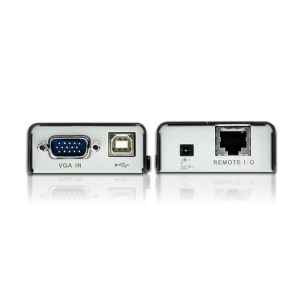 Aten USB VGA Cat 5 Mini KVM...