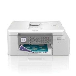 Brother   Inkjet printer with wireless connectivity MFC-J4340DW Colour, Inkjet, A4, Wi-Fi