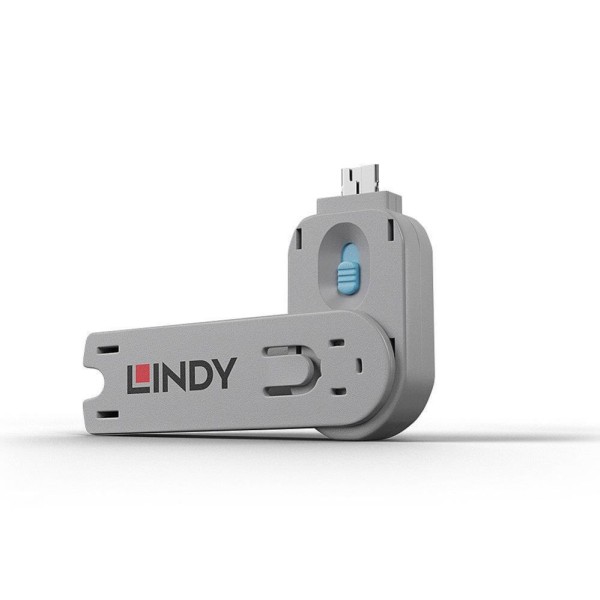 LINDY USB PORT BLOCKER...