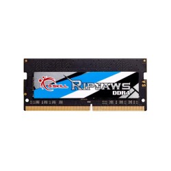 G.Skill   NB MEMORY 8GB PC21300 DDR4/SO F4-2666C18S-8GRS