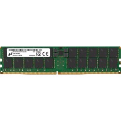 Micron   Server Memory Module||DDR5|64GB|RDIMM|4800 MHz|CL 40|1.1 V|MTC40F2046S1RC48BA1R