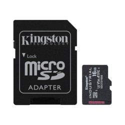 Kingston MEMORY MICRO SDHC 16GB UHS-I/W/A SDCIT2/16GB