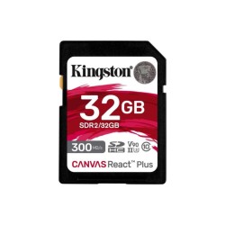 Kingston   MEMORY SDHC 32GB C10/SDR2/32GB