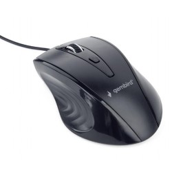 Gembird   MOUSE USB OPTICAL/BLACK MUS-4B-02