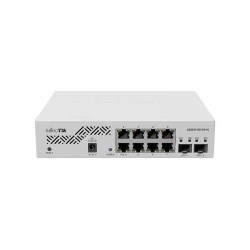 Mikrotik   MIKROTIK CSS610-8G-2S+IN Managed Switch