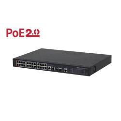 DAHUA   Switch||PFS4226-24ET-360-V3|Desktop/pedestal|DH-PFS4226-24ET-360-V3