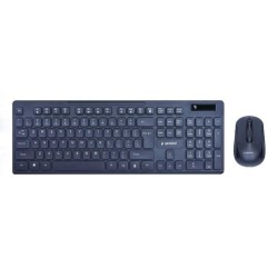 Gembird   KEYBOARD +MOUSE WRL ENG/DESKTOP BK KBS-WCH-03