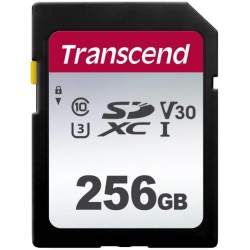 Transcend MEMORY SDXC 256GB...