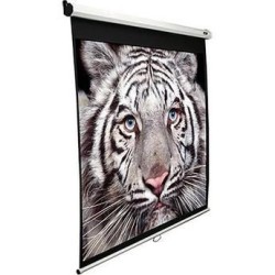 Elite Screens   Manual Series M150XWV2 Diagonal 150 ", 4:3, Viewable screen width (W) 305 cm, White