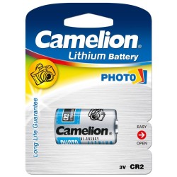 Camelion   CR2-BP1R CR2,...