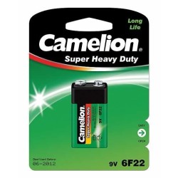 Camelion 6F22-BP1G 9V/6F22,...