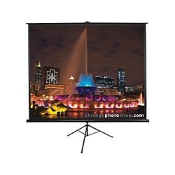 Elite Screens   Tripod Series T119UWS1 Diagonal 119