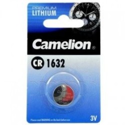 Camelion   CR1632-BP1  CR1632, Lithium, 1 pc(s)