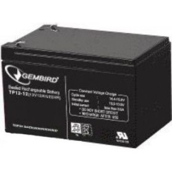 EnerGenie   Rechargeable battery 12 V 12 AH for UPS