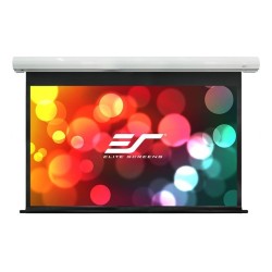 Elite Screens   Saker Series SK120XHW-E10 Diagonal 120 ", 16:9, Viewable screen width (W) 266 cm, White