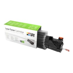 ColorWay CW-S407BKEU Toner cartridge, Black