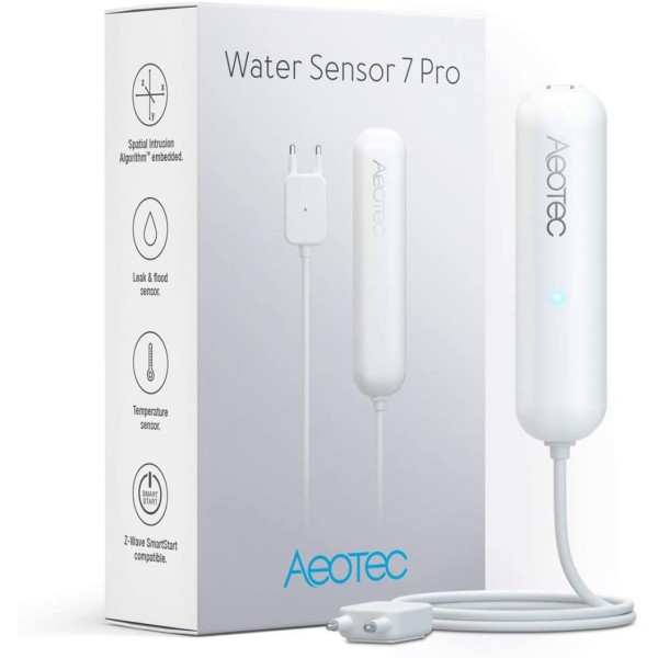AEOTEC Water Sensor 7...