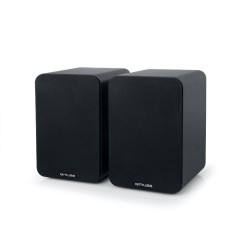 Muse   Shelf Speakers With Bluetooth M-620SH 150 W, Wireless connection, Black, Bluetooth