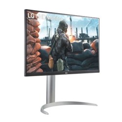 LG MONITOR LCD 27" IPS 4K/27UP650P-W