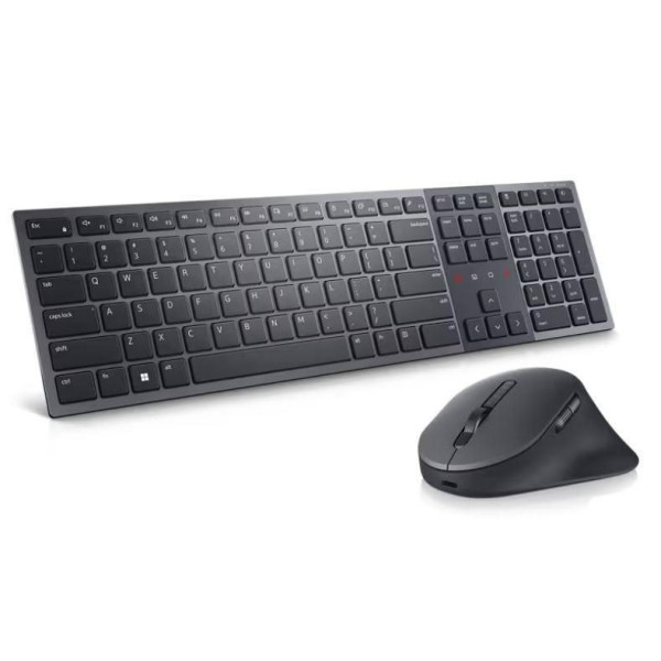 Dell KEYBOARD +MOUSE WRL...