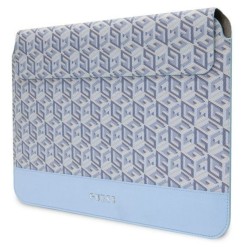 Guess   PU G Cube Computer Sleeve 13/14 Blue