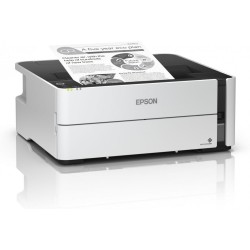 EPSON   Printer EcoTank M1180 Mono, Inkjet, A4, Wi-Fi, Grey