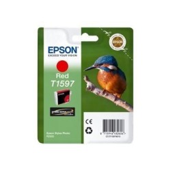 EPSON   T1597 Red Red