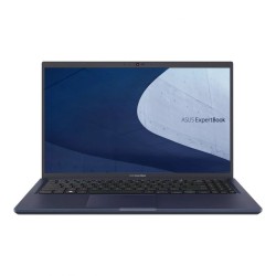 Asus   ExpertBook B1 B1500CBA-BQ0481X Star Black, 15.6 ", IPS, FHD, 1920 x 1080 pixels, Gloss,  Intel Core i3, i3-1215U, 8 GB, D