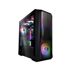 Cooler master   Case||MASTERBOX 500|MidiTower|Not included|ATX|MicroATX|MiniITX|Colour Black|MB500-KGNN-S00