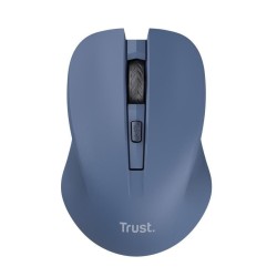 Trust   MOUSE USB OPTICAL WRL BLUE/MYDO 25041