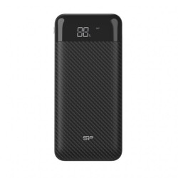 Silicon power Power Bank GS28 Li-Polymer SmartSHIELD: a comprehensive 12-point safety guard that ensures total protection agains