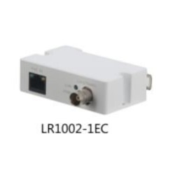 DAHUA NET POE CONVERTER EOC RECEIVER/LR1002-1EC-V3