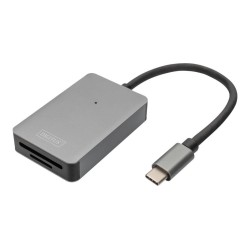 Digitus USB-C Card Reader,...