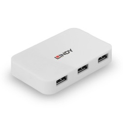 LINDY   I/O HUB USB3 4PORT/43143