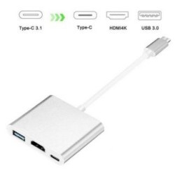 iLike   HD1 3in1 USB-C...