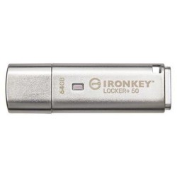 Kingston   MEMORY DRIVE FLASH USB3.2 64GB/IKLP50/64GB