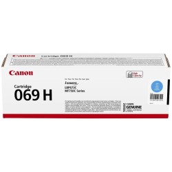 Canon TONER CYAN 5.5K CRG-069H/5097C004