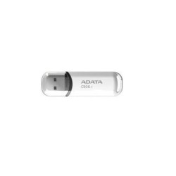 ADATA MEMORY DRIVE FLASH USB2 64GB/WHITE AC906-64G-RWH A-DATA