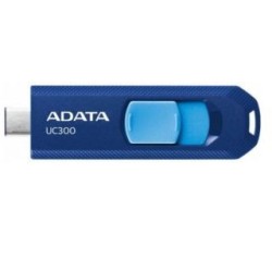 ADATA   MEMORY DRIVE FLASH USB-C 64GB/ACHO-UC300-64G-RNB/BU