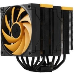 Deepcool CPU Air Cooler | AK620 ZERO DARK ZORIA | Intel, AMD